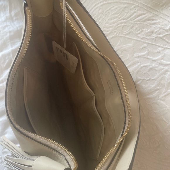Jimmy Choo Tahini Hobo bag - Picture 6 of 8